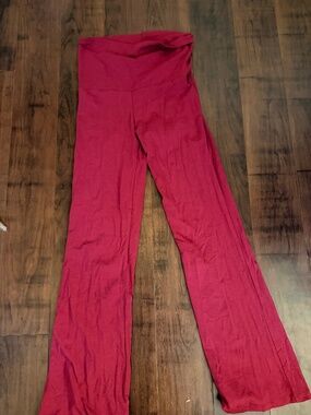 Florence by Mills SOFTIE COTTON FOLDOVER PANT